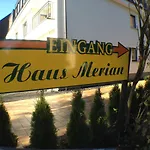 Haus Merian דירה
