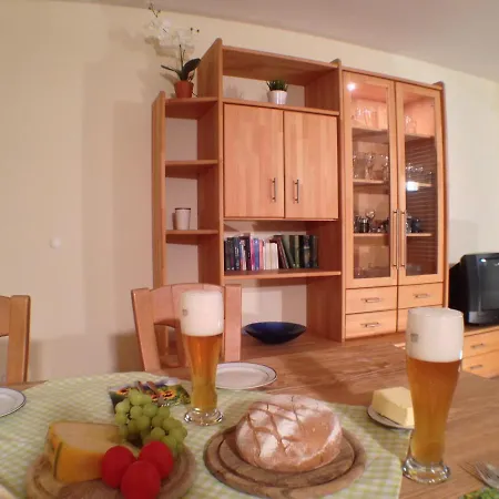 Haus Merian * وينتربرغ