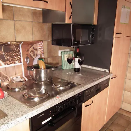 شقة Haus Merian وينتربرغ