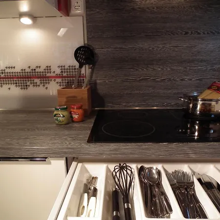 شقة Haus Merian وينتربرغ