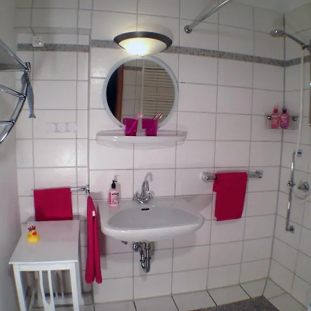 Haus Merian Apartamento Winterberg