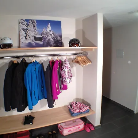 Haus Merian شقة وينتربرغ