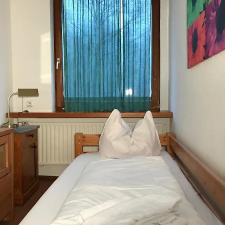 Апартаменты Haus Merian Винтерберг