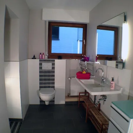 Haus Merian Апартаменты Винтерберг