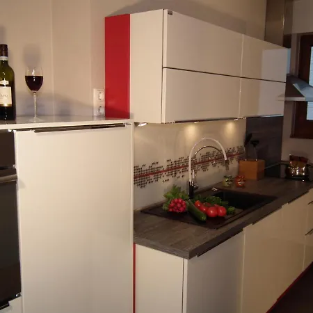 شقة Haus Merian *