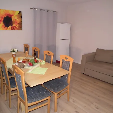 Haus Merian Апартаменты Винтерберг