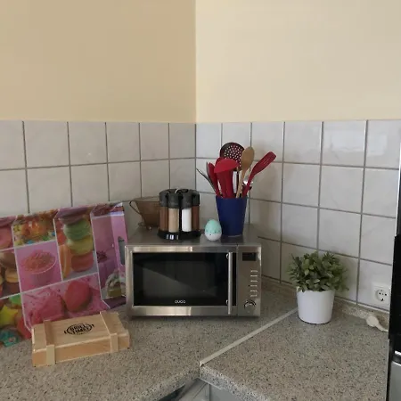 Apartamento Haus Merian