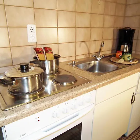 Haus Merian Apartamento