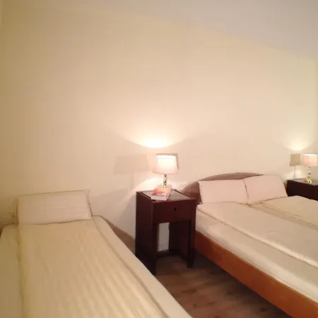 Haus Merian Apartment *