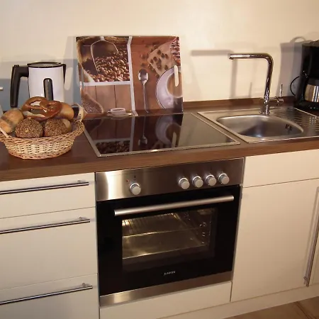 Haus Merian Apartment Winterberg