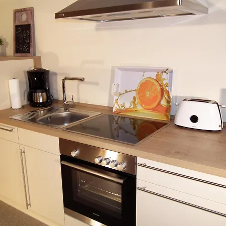 Haus Merian Apartment