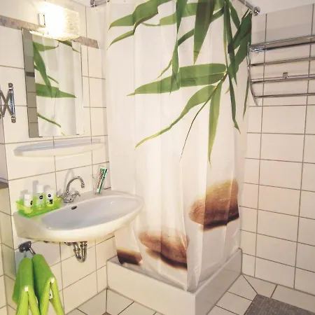 Apartment Haus Merian *