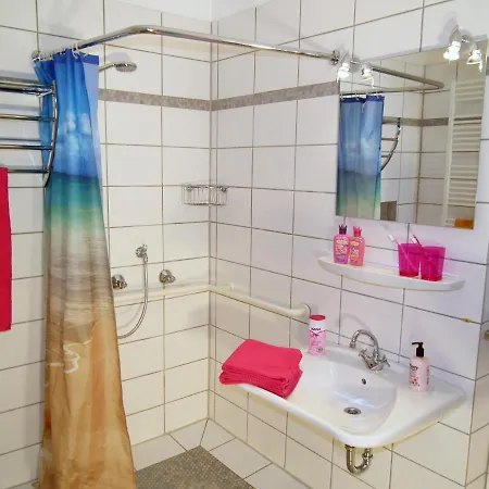 شقة Haus Merian *