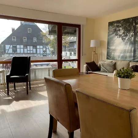 Haus Merian Apartment *