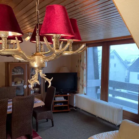 Apartamento Haus Merian *