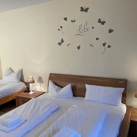 Apartment Haus Merian