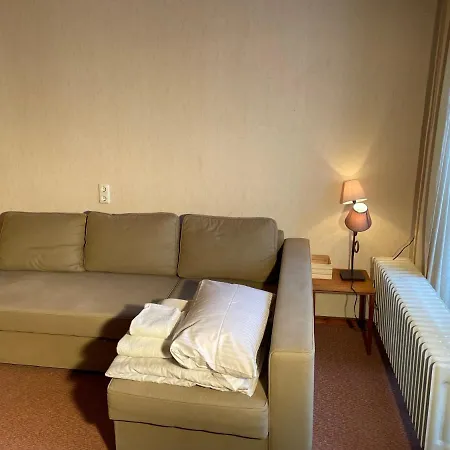 Haus Merian Apartamento Winterberg