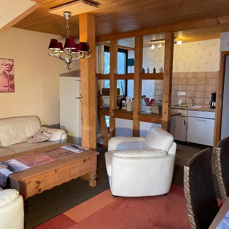 Apartamento Haus Merian Winterberg