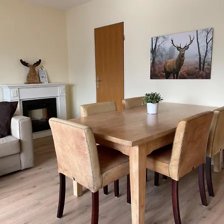 Haus Merian Apartment *