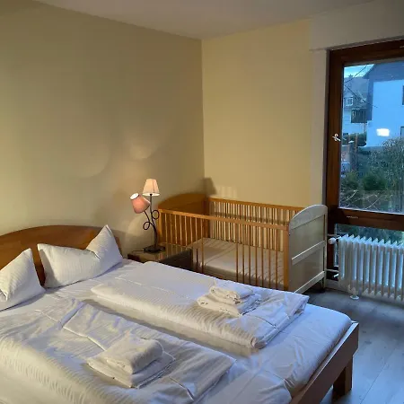 Haus Merian Апартаменты Винтерберг