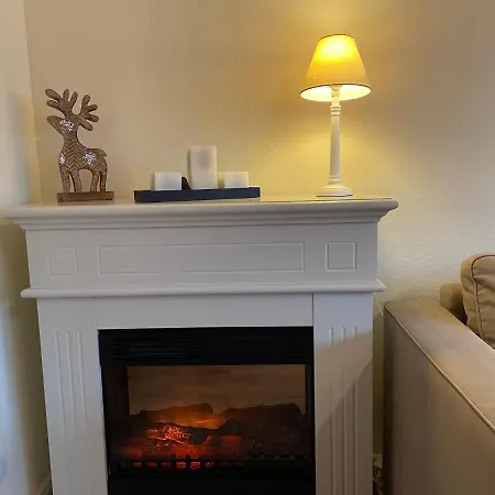 شقة Haus Merian وينتربرغ