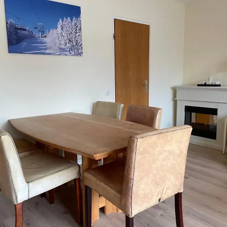 شقة Haus Merian وينتربرغ