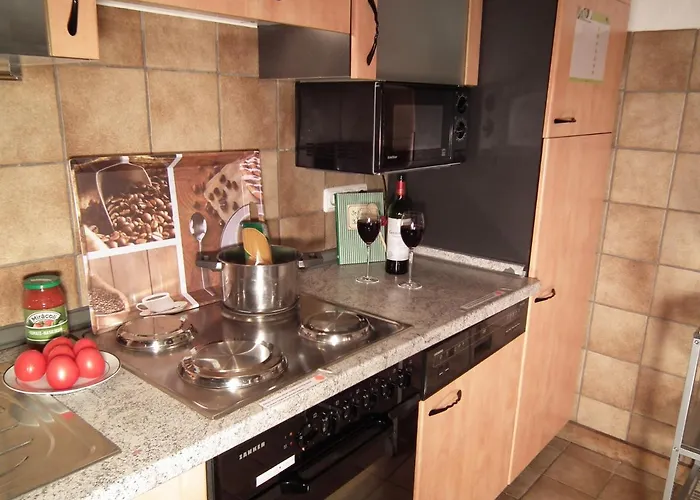 شقة Haus Merian وينتربرغ