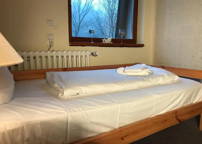 شقة Haus Merian وينتربرغ