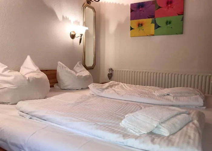 Haus Merian Apartamento