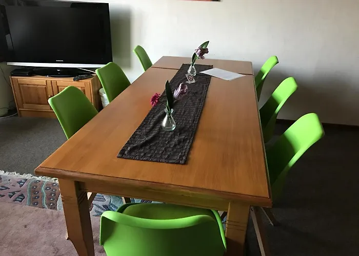 Apartamento Haus Merian *