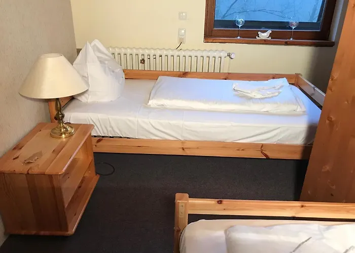 Haus Merian Apartmán *