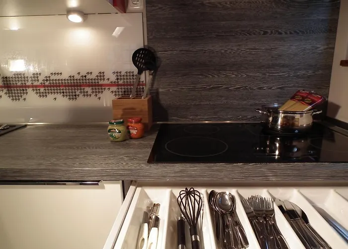 Appartement Haus Merian Winterberg