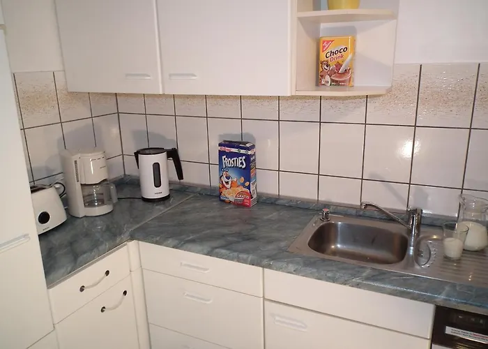 Haus Merian Apartamento