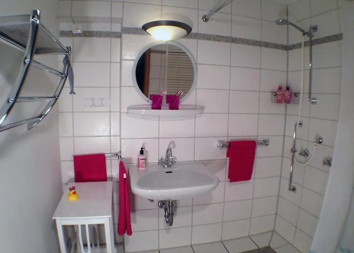 Haus Merian Apartamento Winterberg