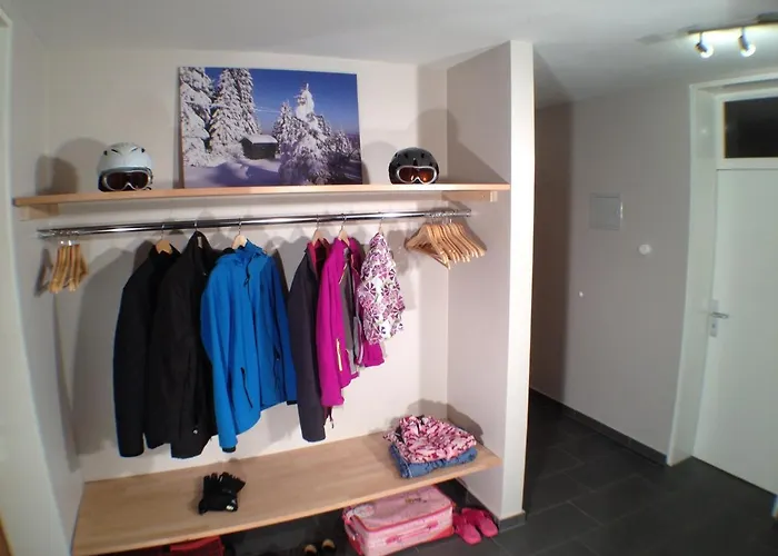 Haus Merian Apartamento Winterberg