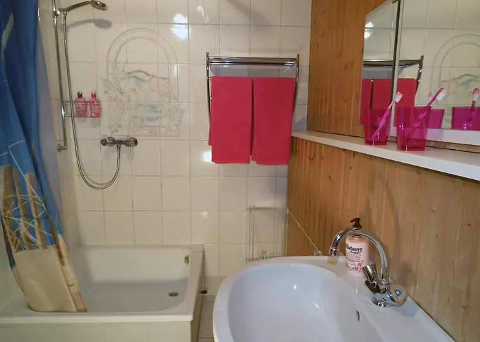 Appartement Haus Merian *