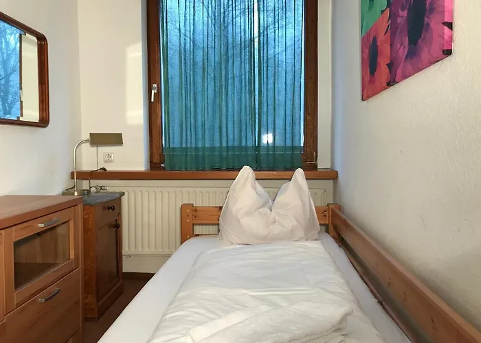 Apartamento Haus Merian Winterberg