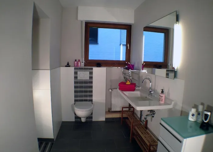 Haus Merian Apartmán Winterberg