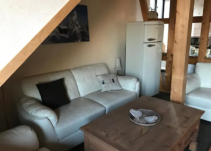 شقة Haus Merian وينتربرغ