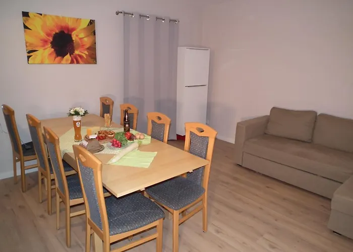 Haus Merian Apartamento Winterberg