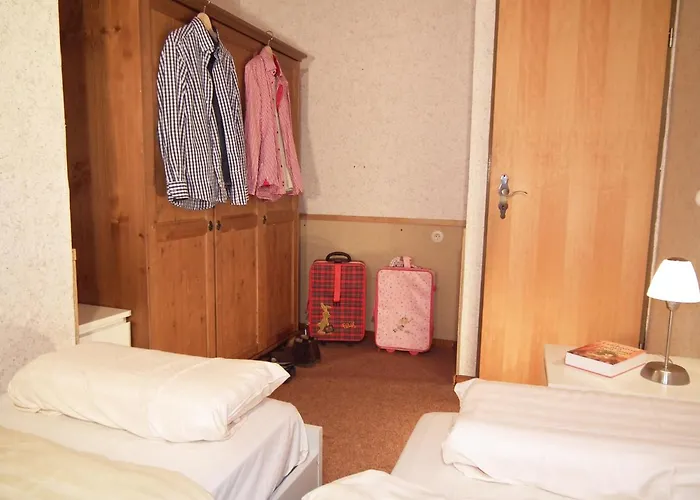 Appartement Haus Merian