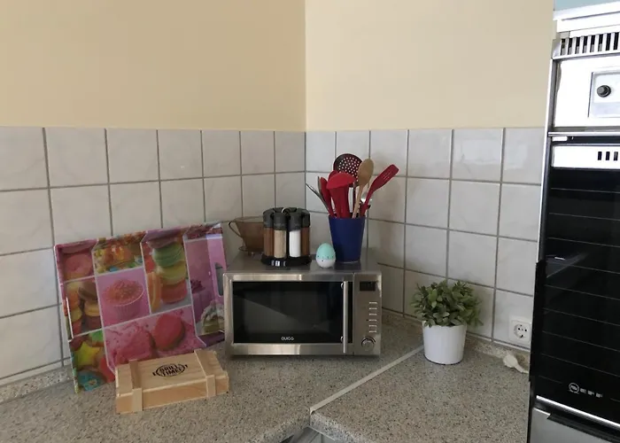 Apartmán Haus Merian