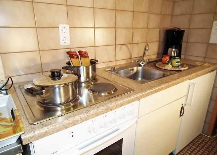 Haus Merian Apartamento