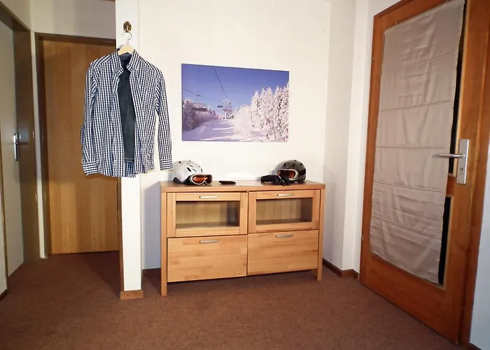 Haus Merian Appartement *