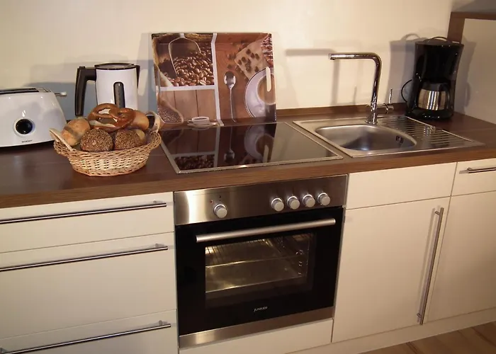 Haus Merian شقة وينتربرغ