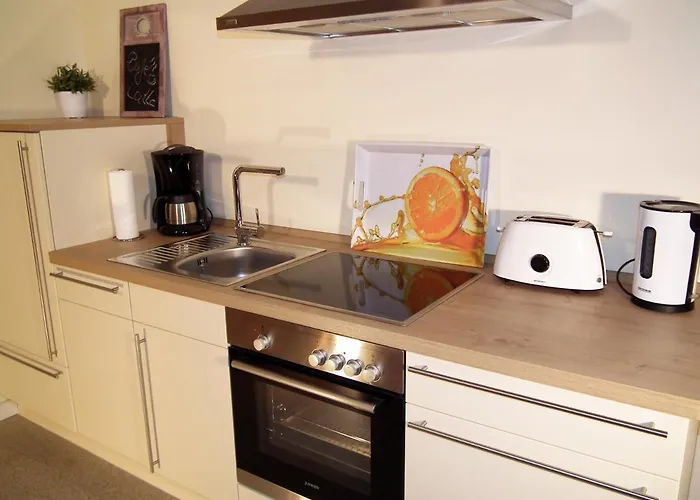 Haus Merian Apartamento