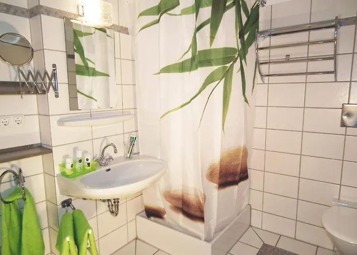 Apartmán Haus Merian *