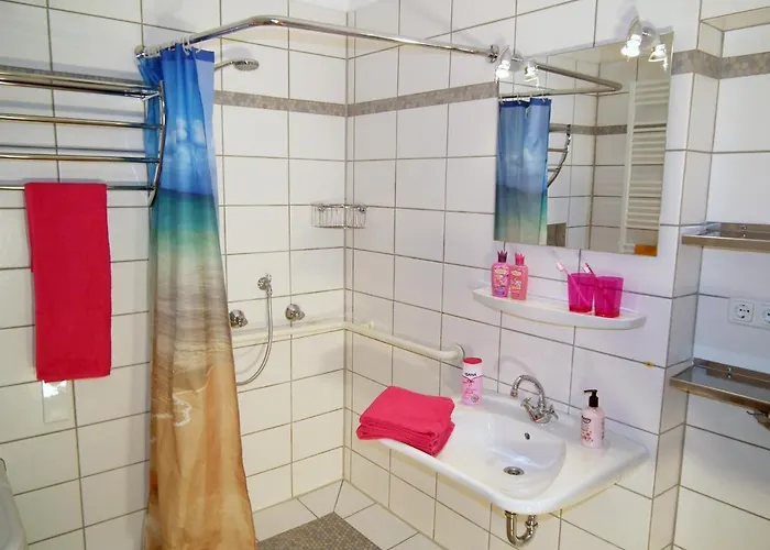 Apartmán Haus Merian *