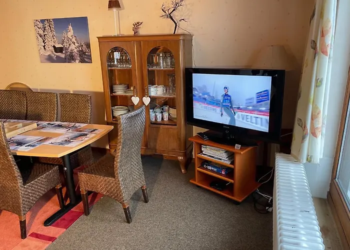 شقة Haus Merian *