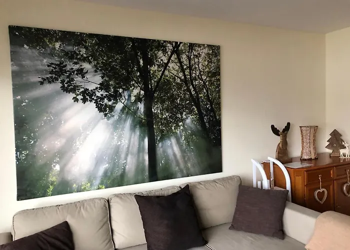 Apartmán Haus Merian Winterberg